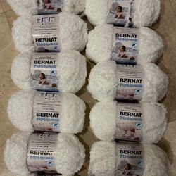 Bernat Yarn Pipsqueak- White 