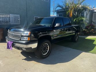 2007 Chevrolet Silverado