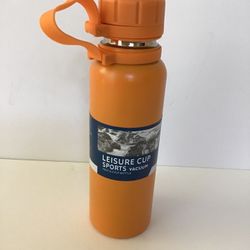 Stainless Steel Insulated Water Bottle (new)