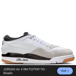Jordan Air 4