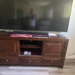 TV stand
