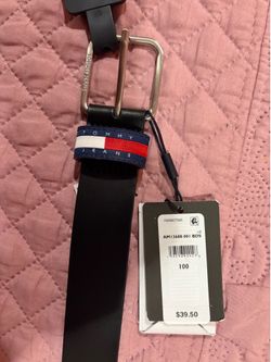 Tommy hilfigher belt