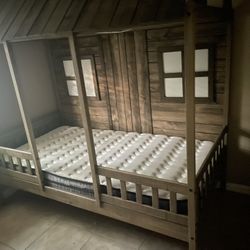 kids Custom bed 