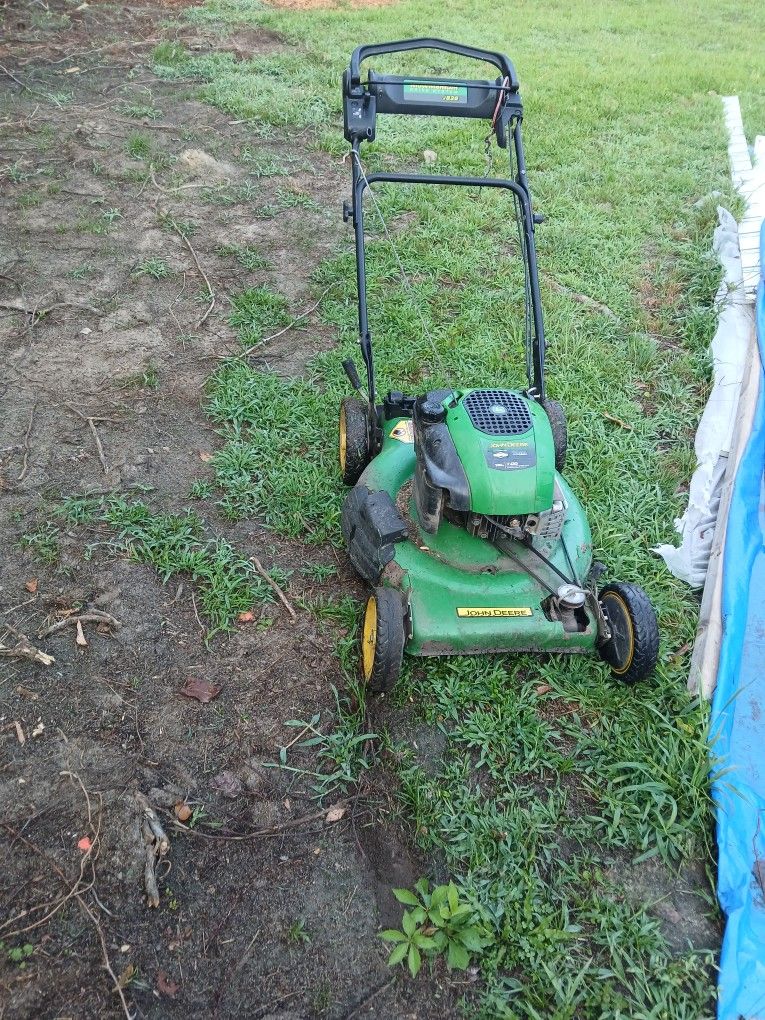 Lawnmower
