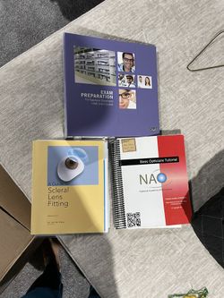 ABO BOOKS CDS AND STUDY GUIDE 