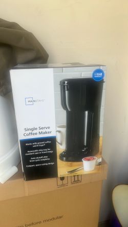 Coffee maker
