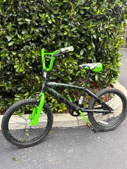 BMX Bike 18” inch