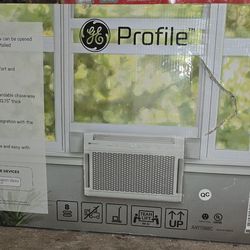 GE ClearView Window Air Conditioner Unit