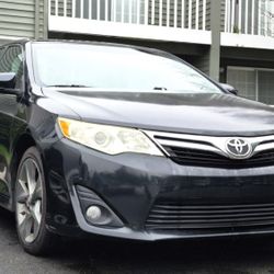 Toyota Camry  2014