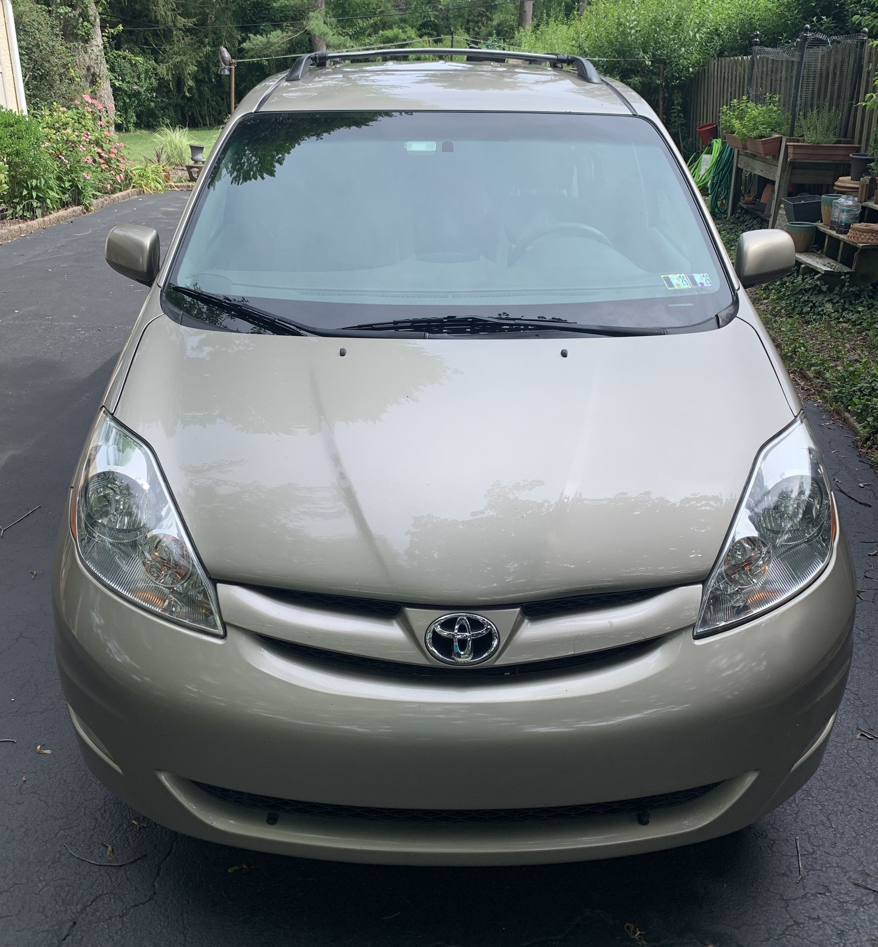 2007 Toyota Sienna