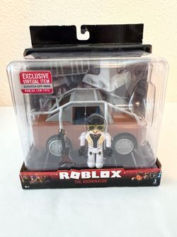 THE ABOMINATOR VEHICLE ROBLOX