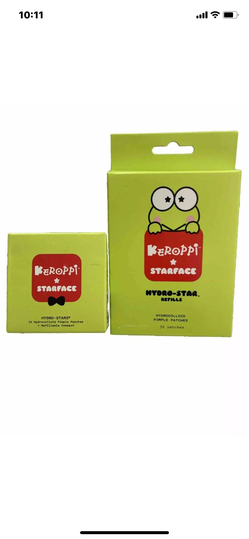 STARFACE BUNDLE PIMPLE PATCHES 