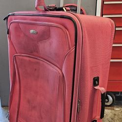 Ricardo Palm Springs Suitcase 