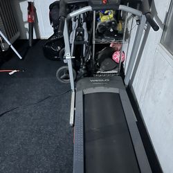 Treadmill 