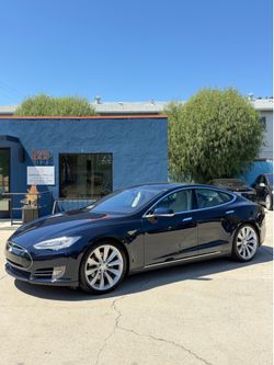 2013 Tesla Model S