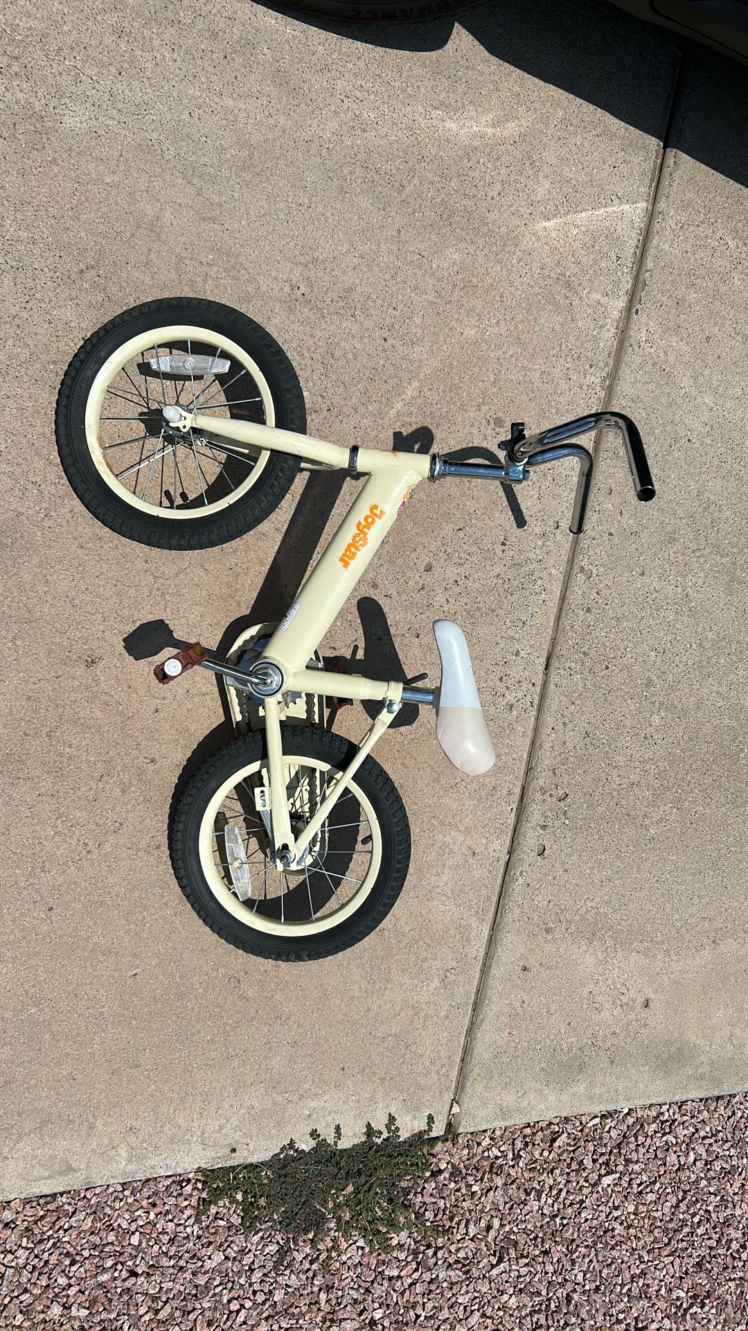 10” Kids Bike