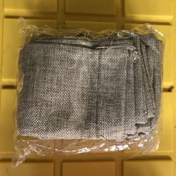 Small Burlap Bags