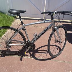 Bianchi Bike For Sale 
