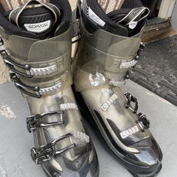 New Ski Boots Size 11-1/2