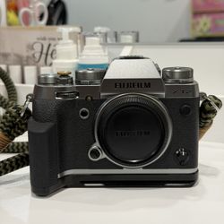 Fujifilm XT-2 Silver 