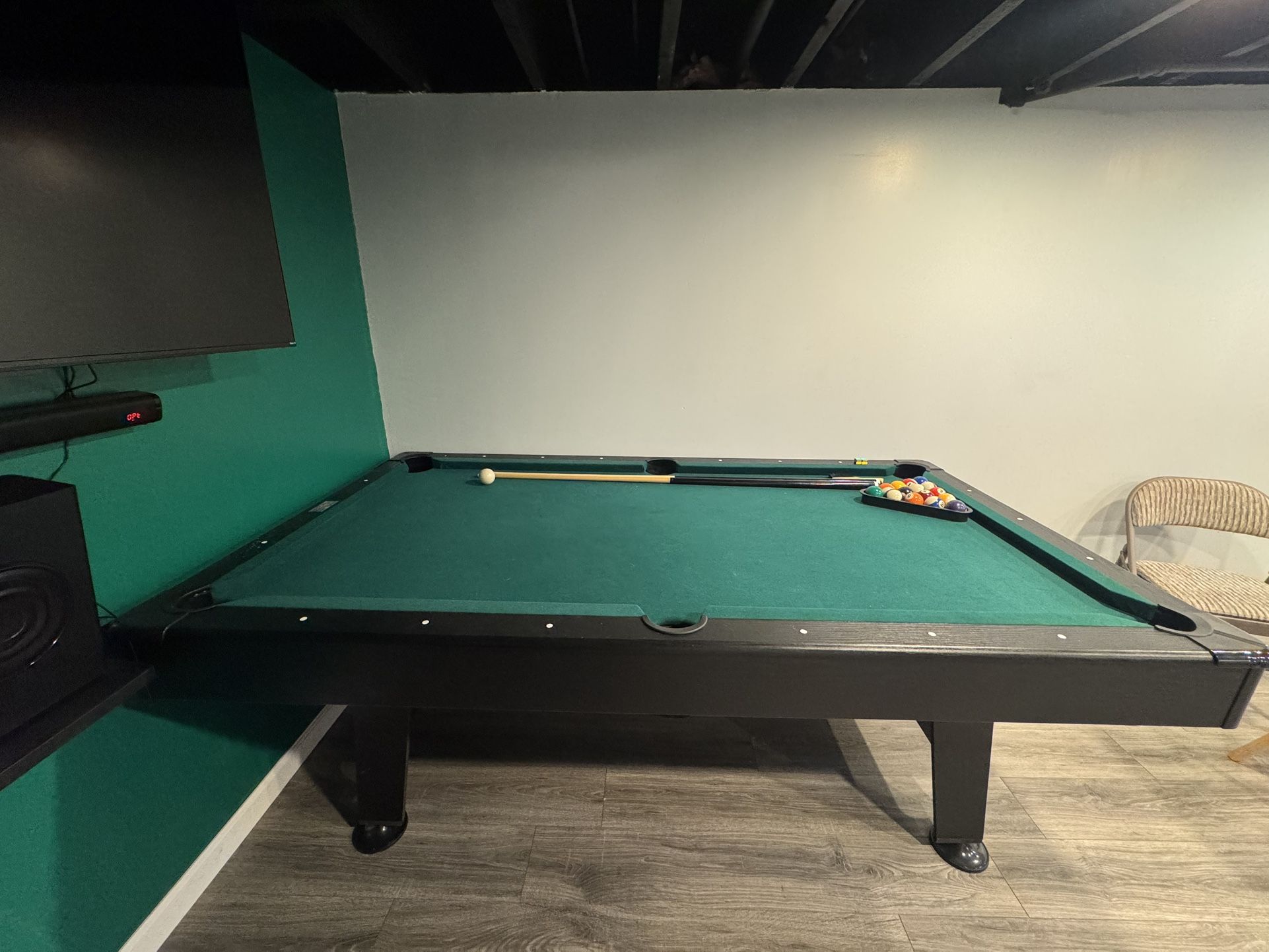 Pool Table