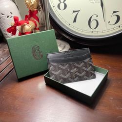 Goyard Card Holder 
