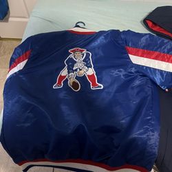 Patriot coat
