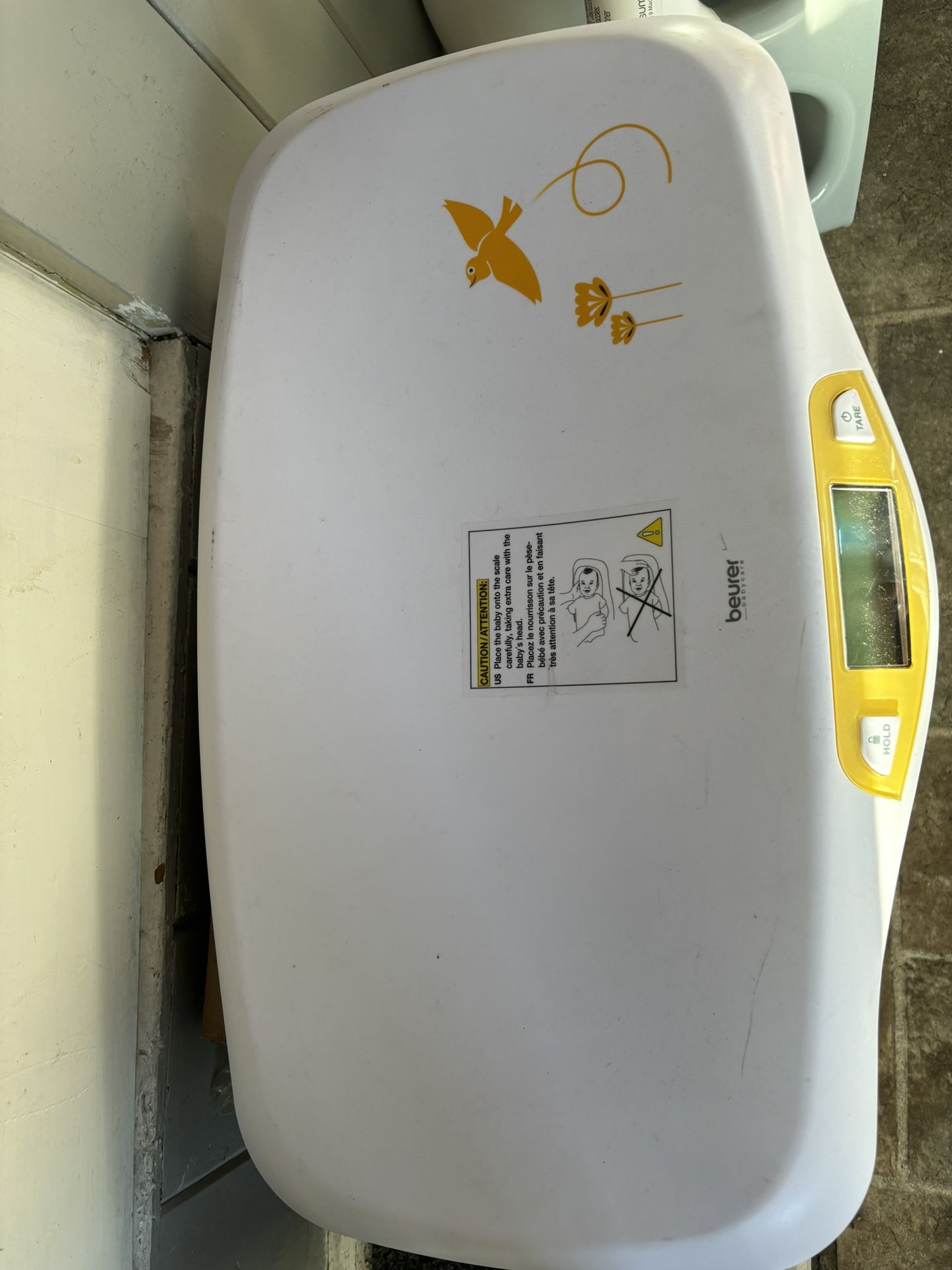 Baby Scale