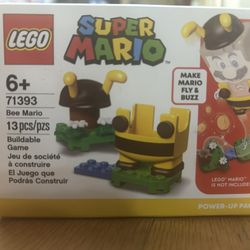 Lego #71393 Bee Mario