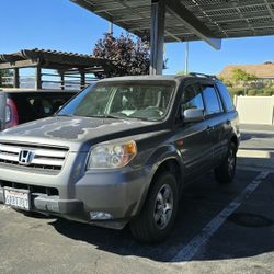 2007 Honda Pilot