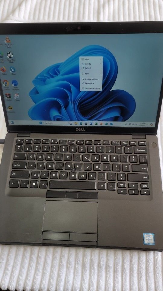 Dell 5480 Intel i5 6th Generation Super Fast Laptop