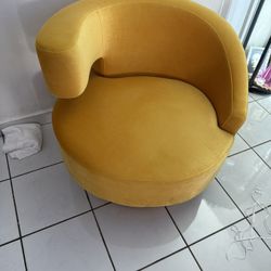 Yellow Chair