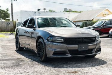 2016 Dodge Charger