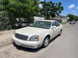 Cadillac deville