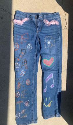 HOCO denim jeans