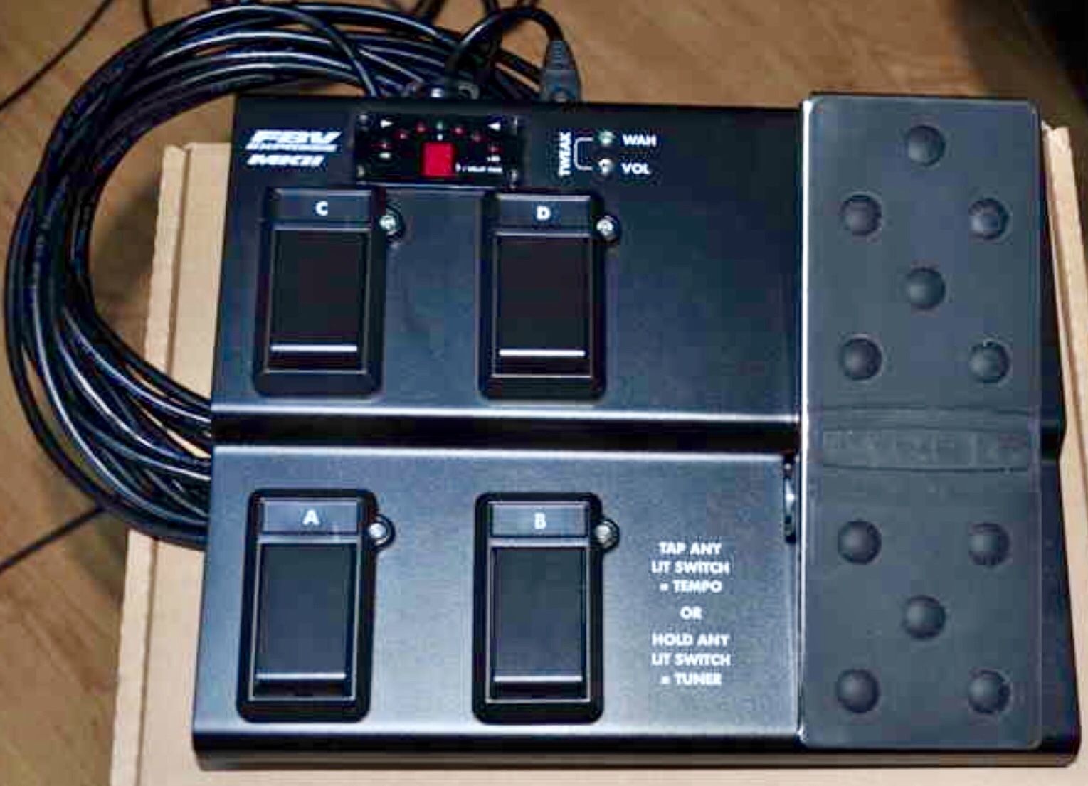 Guitar Line 6 FBV Express MKII Foot Controller