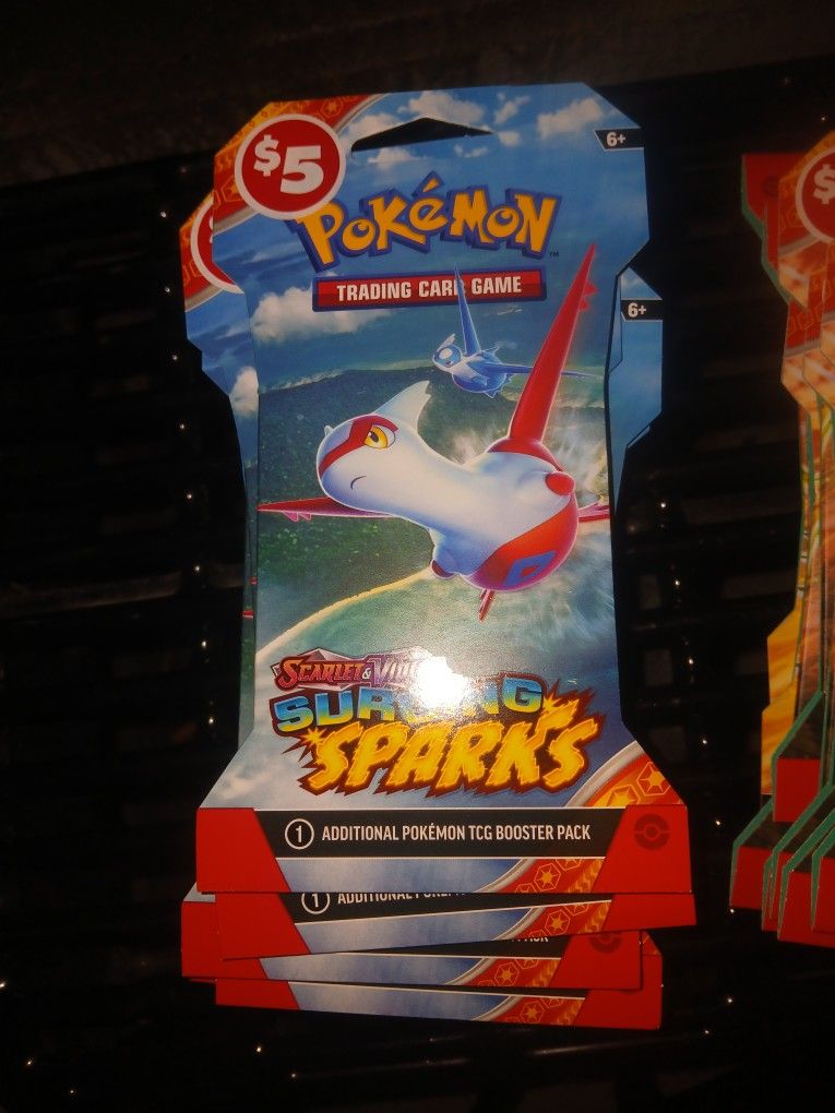 Pokémon Booster Packs Punks!