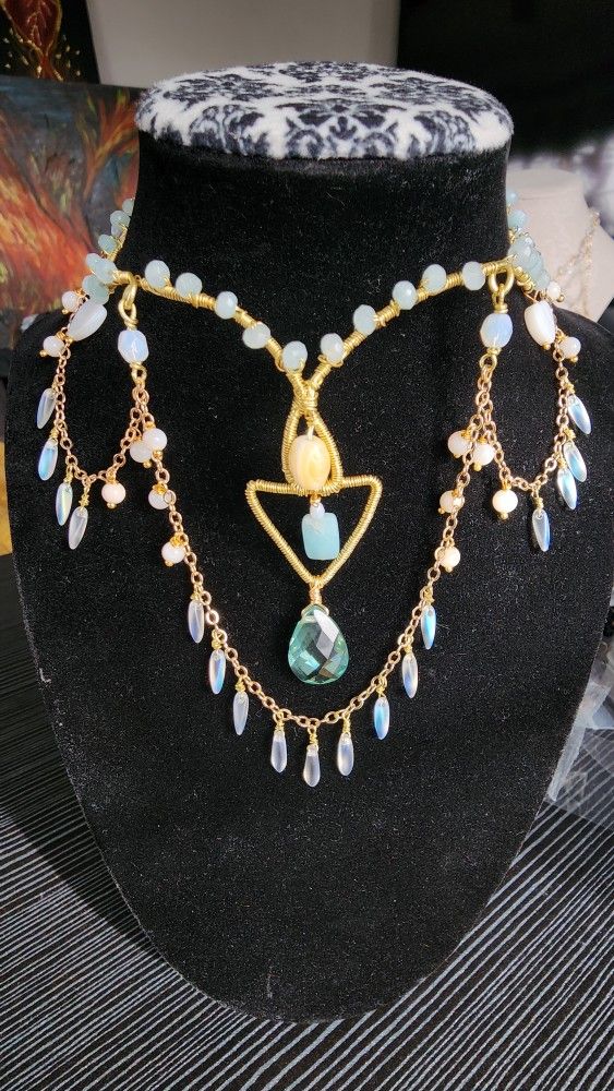 Hand Crafted Jewelry
