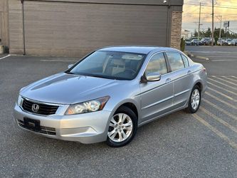 2008 Honda Accord