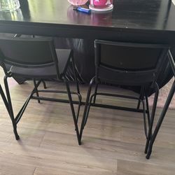 Table And Chairs