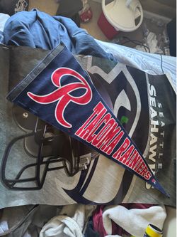 Tacoma rainiers Flag