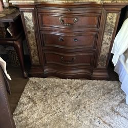 Natarian Furniture,  Bedroom Set 