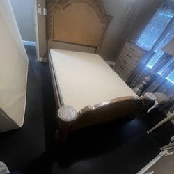 Queen Size Bed