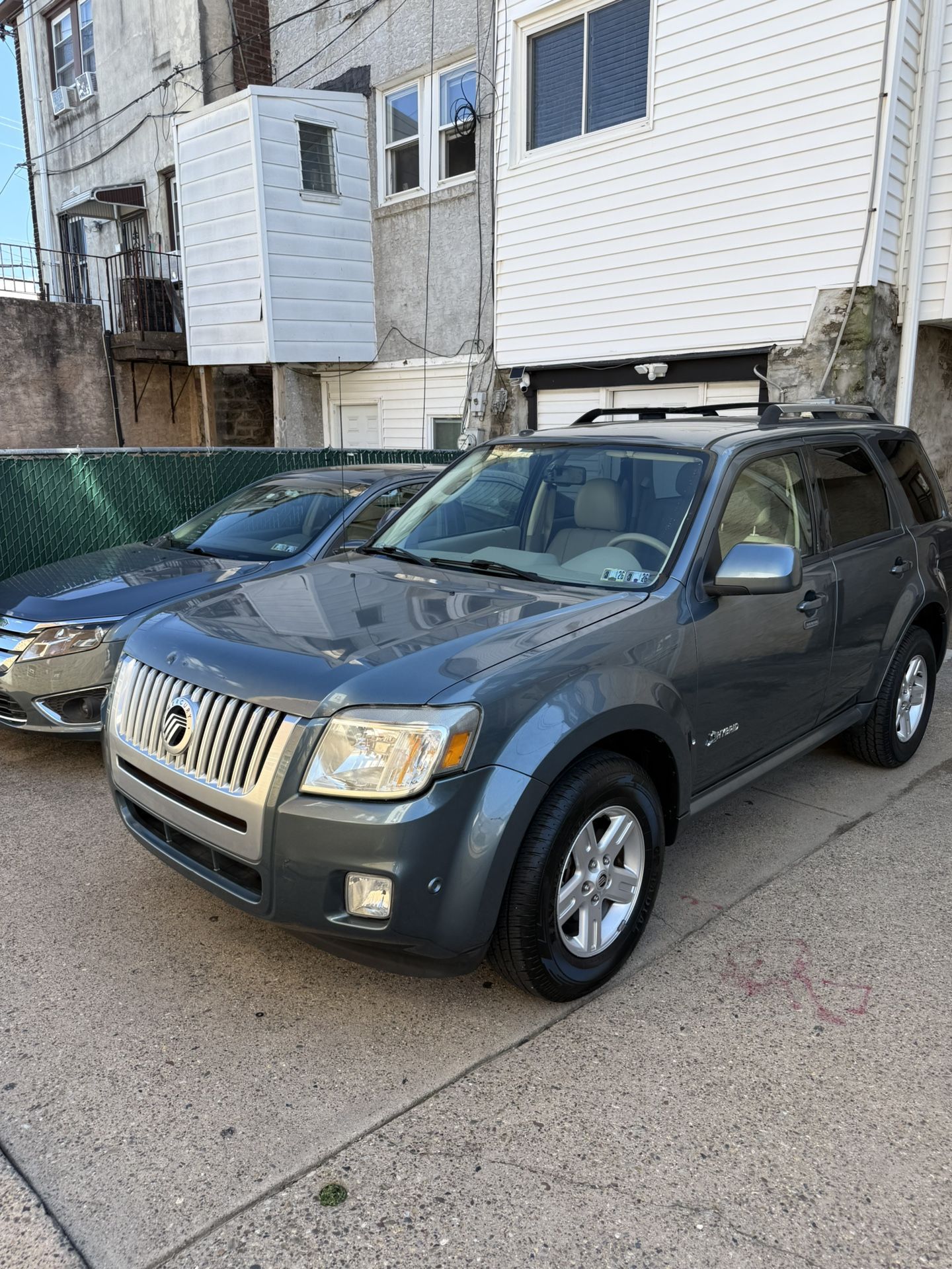 2010 Mercury Mariner Hybrid