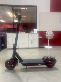 Electric scooter