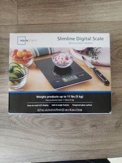 Digital Scale