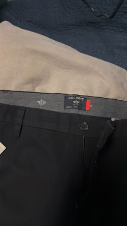 brand new casual docker sized 42 color black