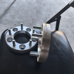 Wheel Spacers