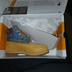 Brand New Timberlands 