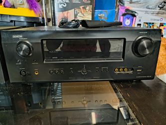 Denon AVR-791 AV Surround Receiver